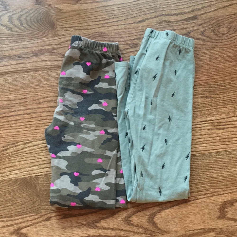 Gap Girls Legging Bundle